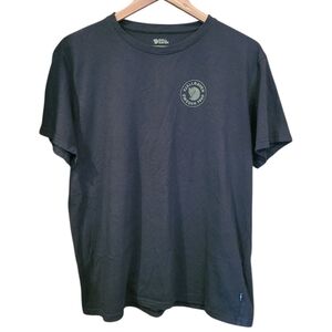 Men's Fjallraven T-Shirt Grey XL